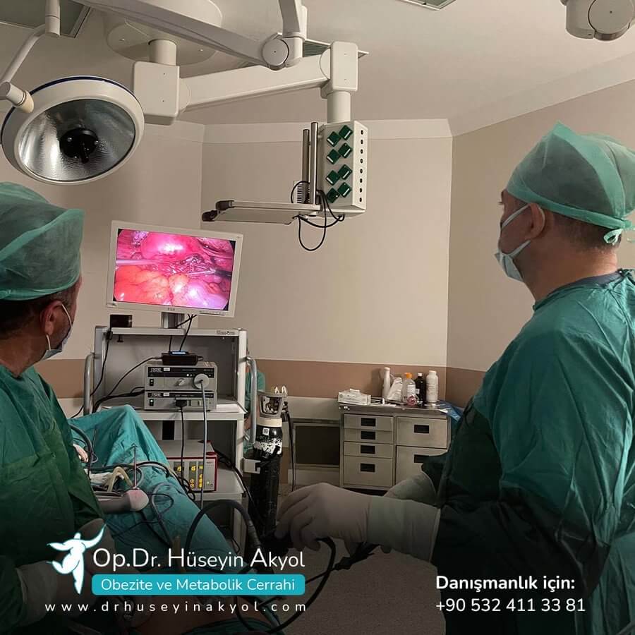 Op. Dr. Hüseyin Akyol Clinic
