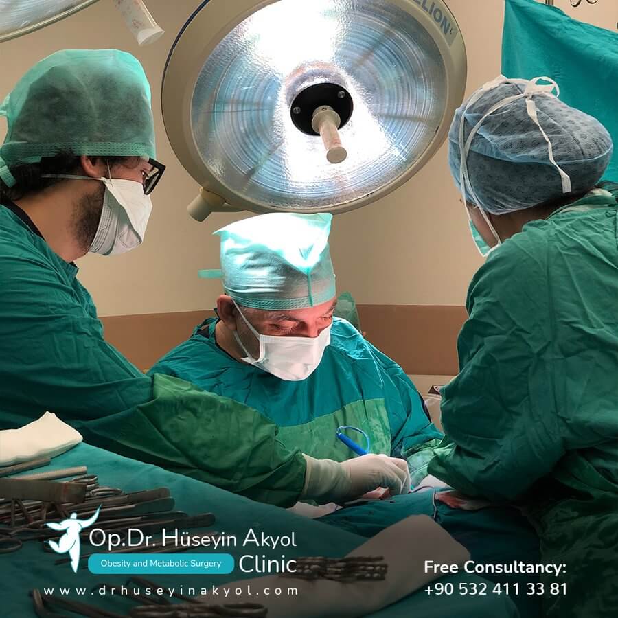 Op. Dr. Hüseyin Akyol Clinic