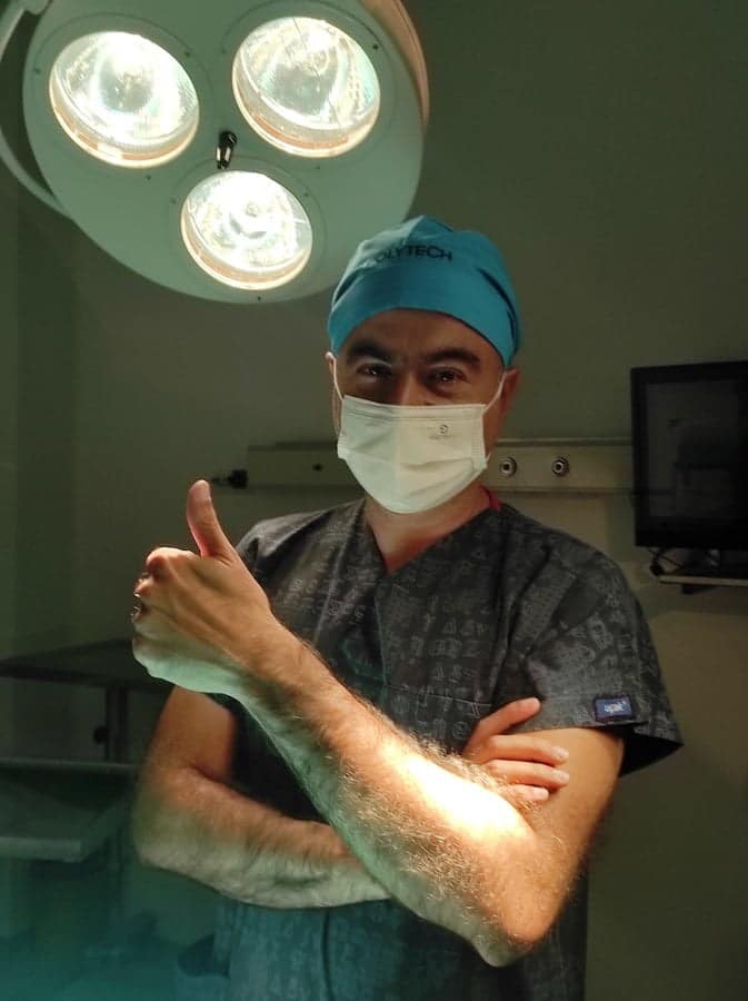 Op.Dr.Murat Ataseven/Atasevenklinik