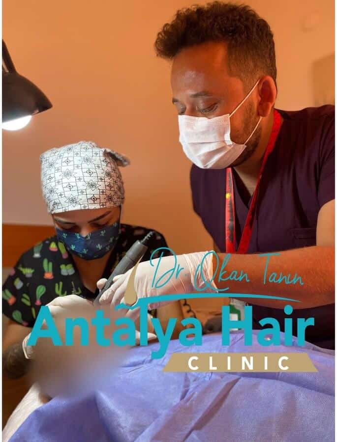 OTEK Hair Clinic