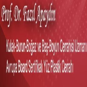 Prof. Dr. Fazil Apaydin