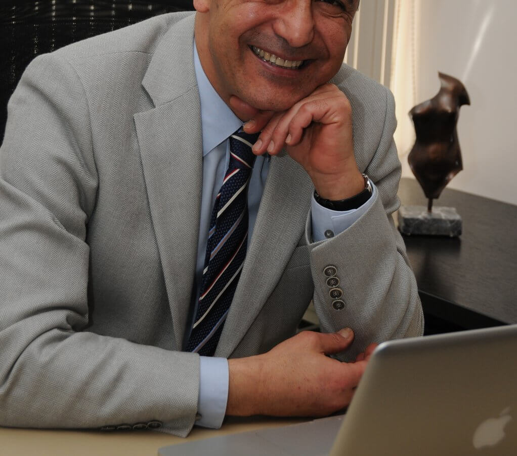 Prof. Dr. Murat Emiroğlu