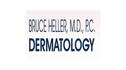 Bruce Heller MD.
