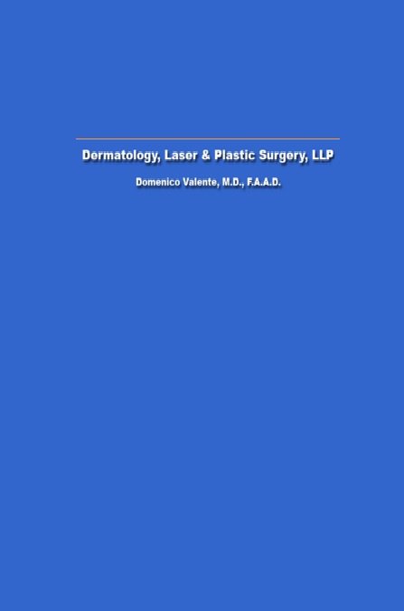 Dermatology, Laser and Plastic Surgery, LLP