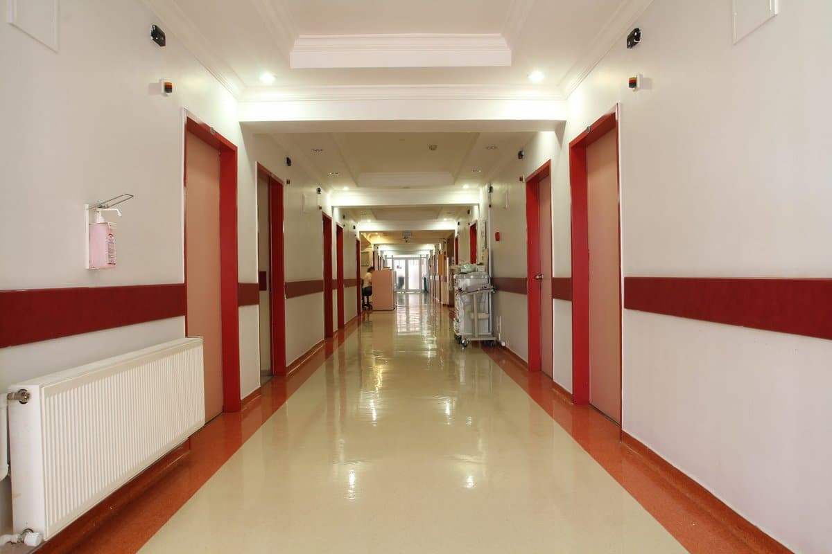 özel yüzüncü yıl hastanesi