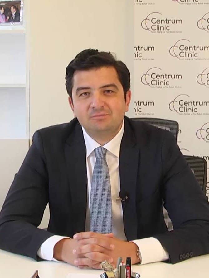 Centrum Clinic IVF Center