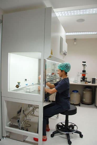 Jinepol IVF Clinic Istanbul / Turkey