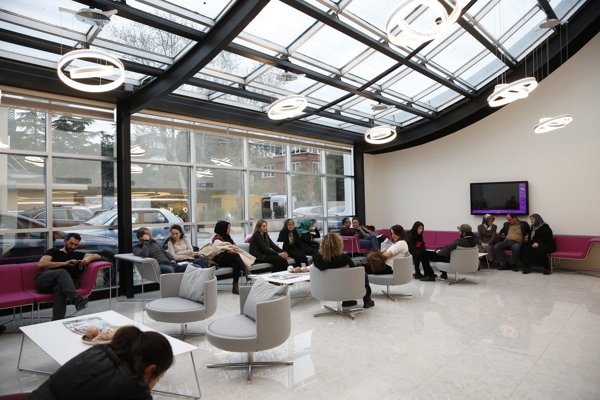 Bahçeci IVF Centers