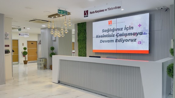 Avrupa Şafak Hospital