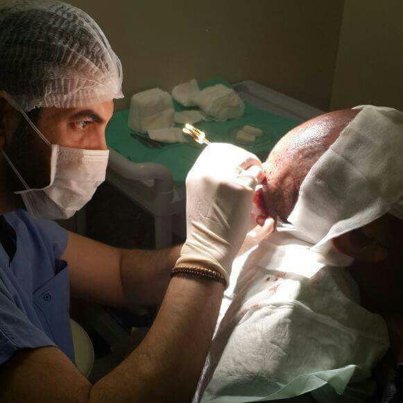 Dr Cinik Hair Transplant Clinic