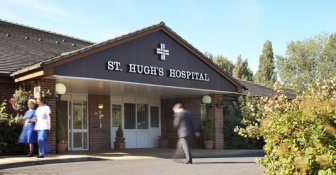 HMT St Hughs Hospital
