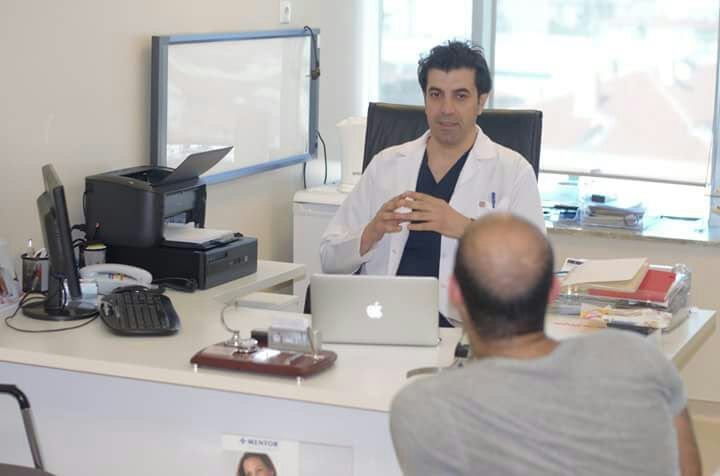 Dr Cinik Hair Transplant Clinic
