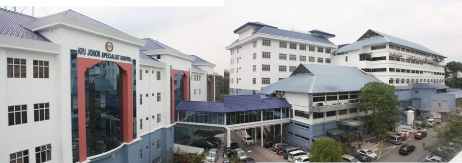 KPJ Johor Specialist Hospital